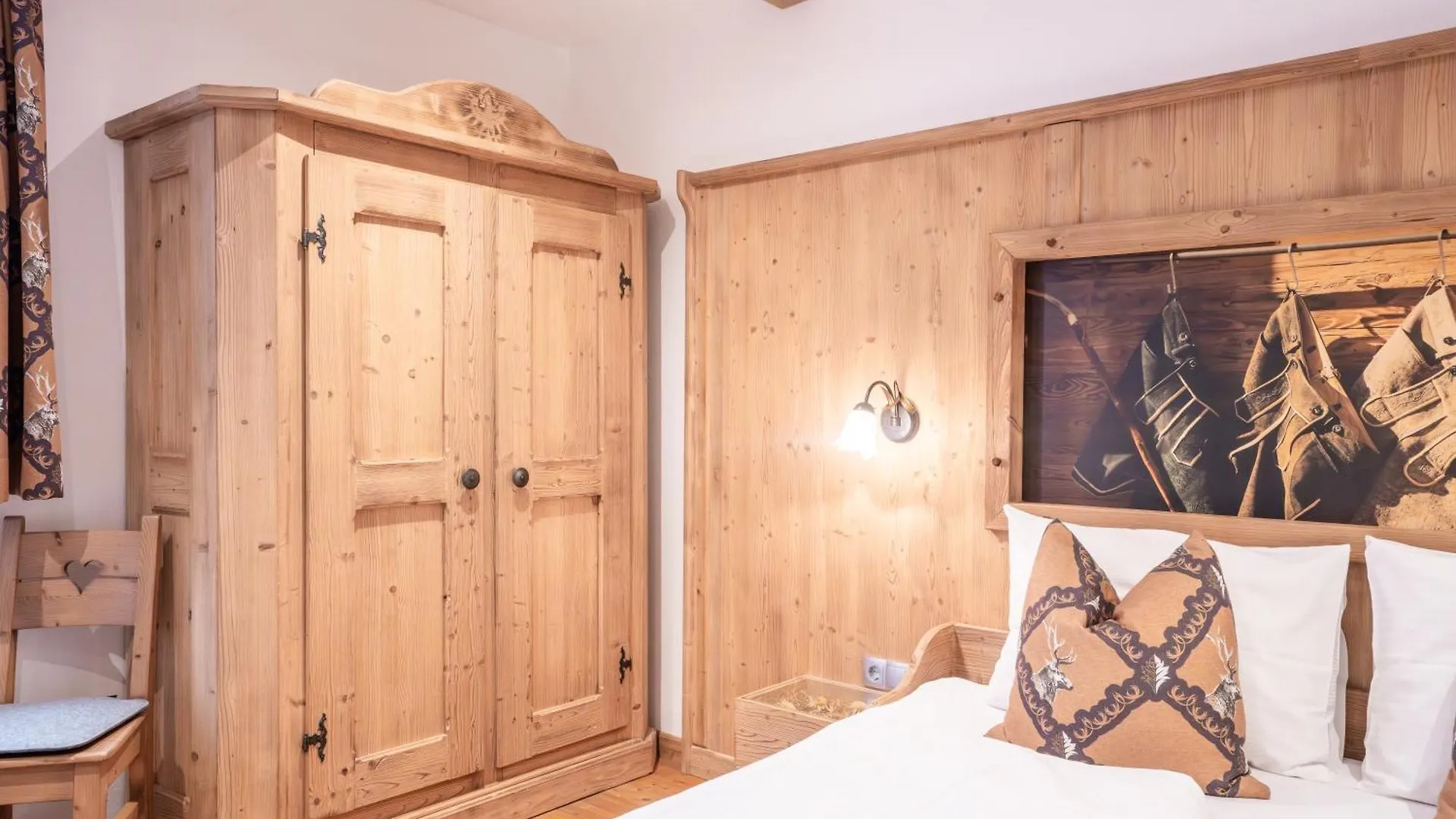 **** Bed & Breakfast Stauders Zimmer Und Ferienwohnungen Mutters Rakousko