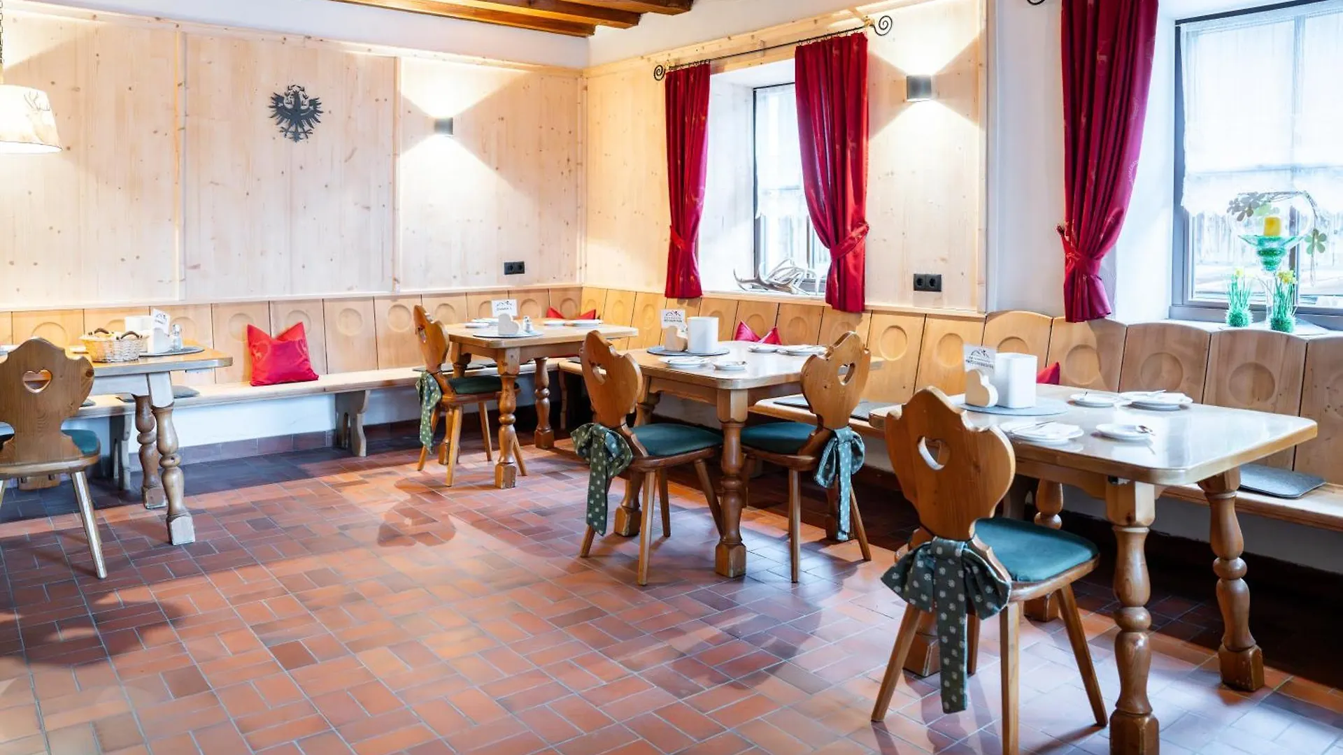 **** Bed & Breakfast Stauders Zimmer Und Ferienwohnungen Mutters Rakousko