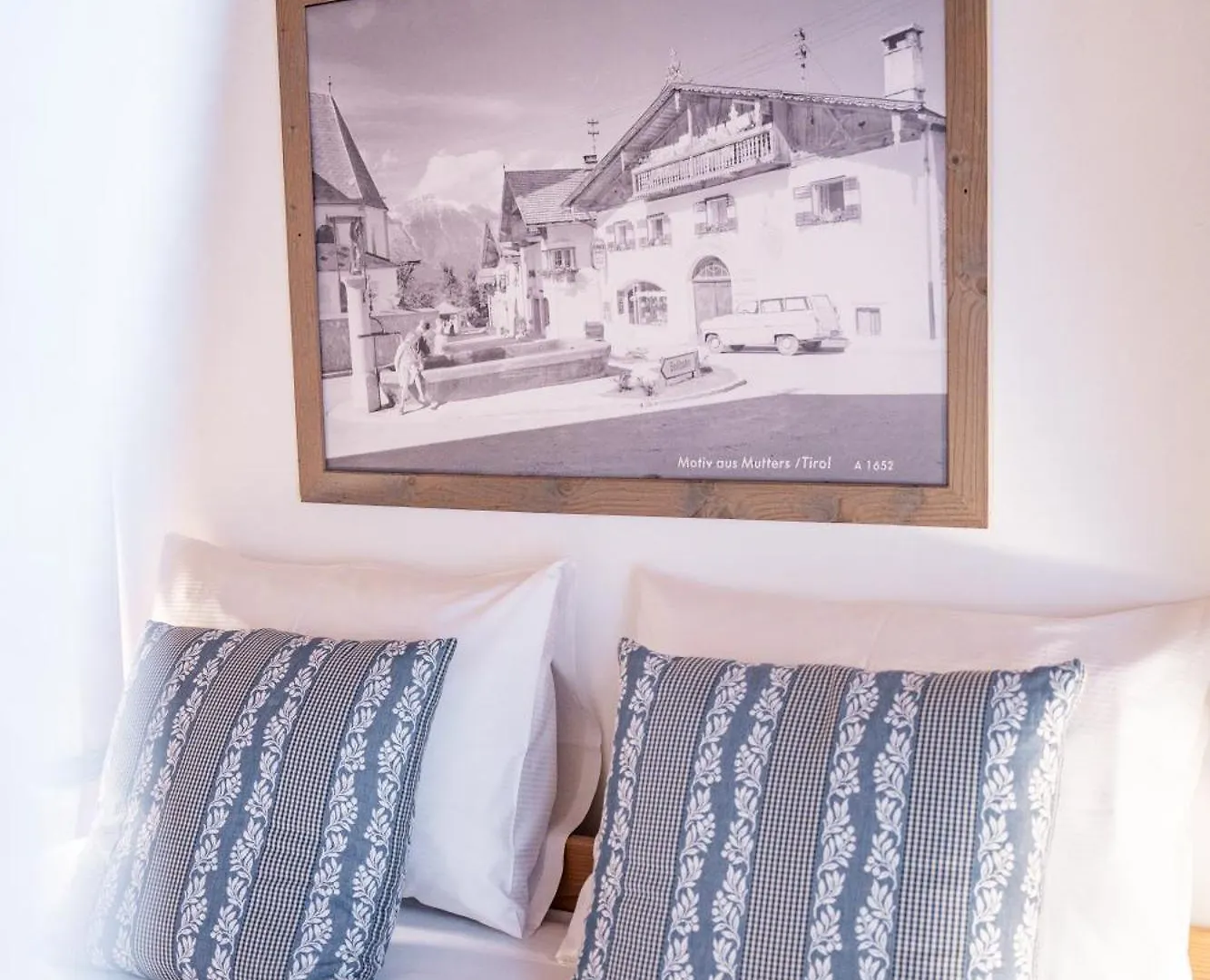 Bed & Breakfast Stauders Zimmer Und Ferienwohnungen Mutters